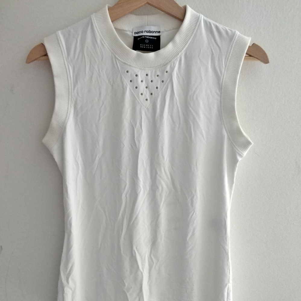 Paco Rabanne top